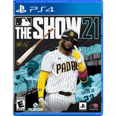 MLB The Show 21 - PS4