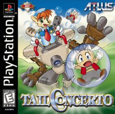Tail Concerto - PS1