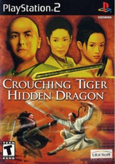 Crouching Tiger Hidden Dragon - PS2