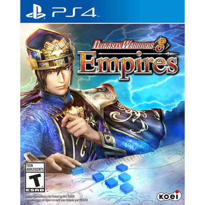 Dynasty Warriors 8 Empires - PS4