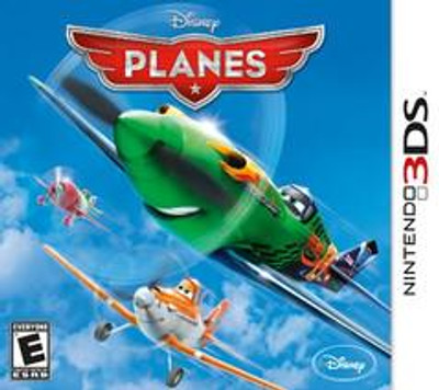 Disney Planes - 3DS