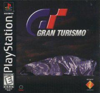 Gran Turismo - Playstation PS1 (Used) disc only