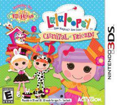 Lalaloopsy: Carnival of Friends - 3DS