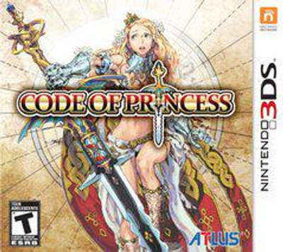 Code of Princess - 3DS