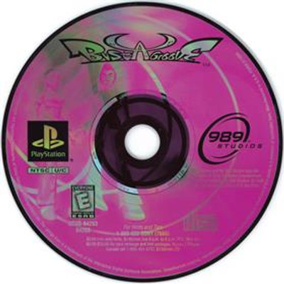 Bust-A-Groove - PS1