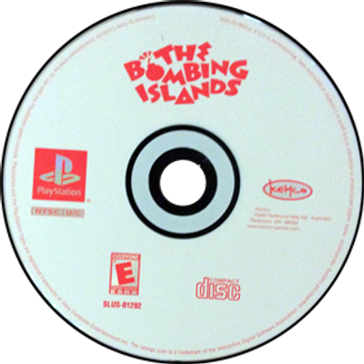 Bombing Island - PS1