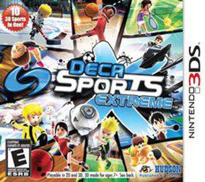 Deca Sports Extreme - 3DS