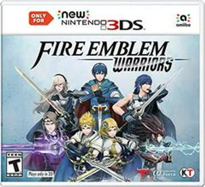 Fire Emblem Warriors - 3DS