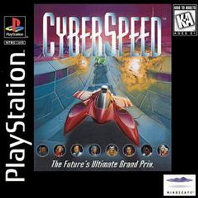 Cyberspeed - PS1