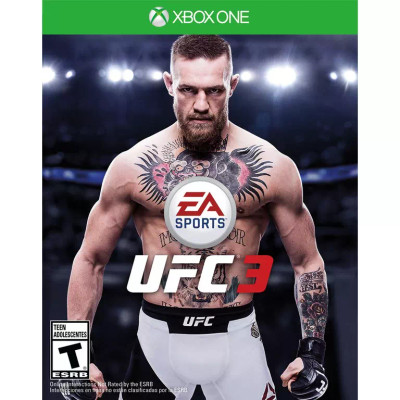 Ea Sports UFC 3 - Xbox One