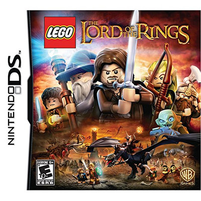 Lego The Lord of the Rings - DS