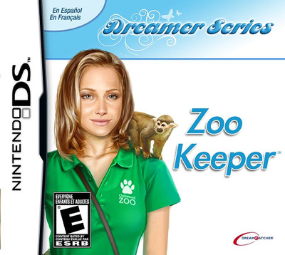 Dreamer Series: Zoo Keeper - DS (Cartridge Only) CO