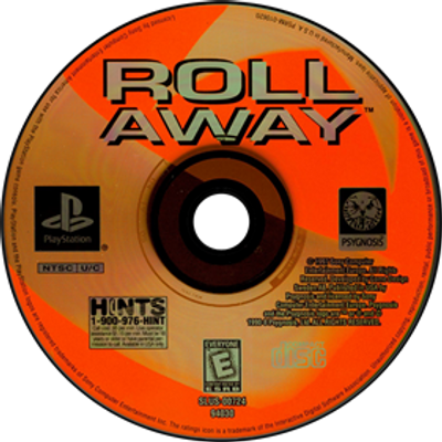 Roll Away - PS1