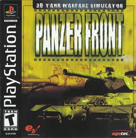 Panzer Front - PS1
