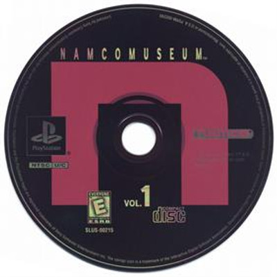 Namco Museum Vol 1 - Playstation PS1 (Used)