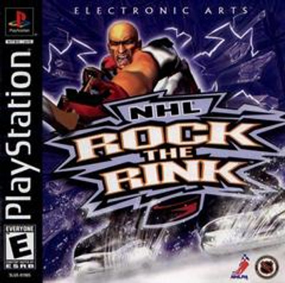 NHL Rock the Rink - PS1