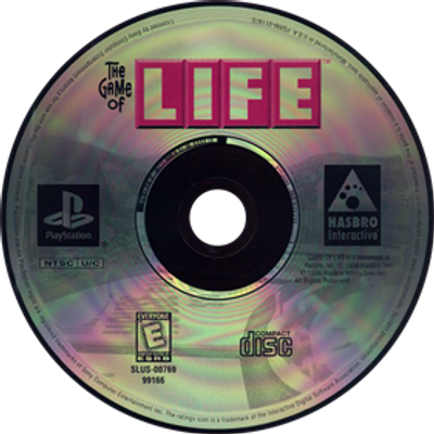 The Game of Life - PS1