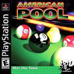 American Pool - PS1