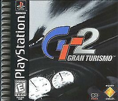 Gran Turismo 2 - PS1