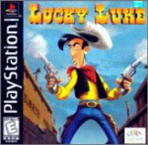 Lucky Luke - PS1