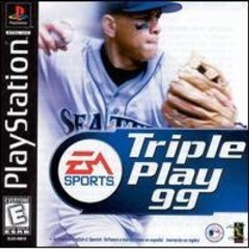 Triple Play 99 - PS1