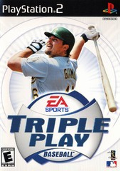 Triple Play Baseball -- Playstation 2