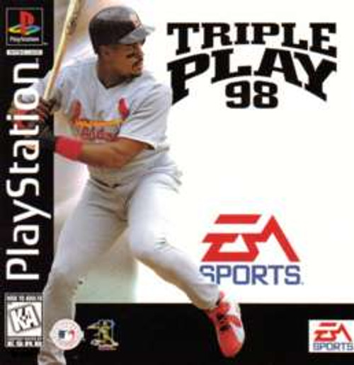 Triple play 98 - PS1
