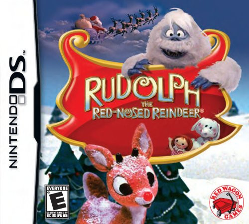 Rudolph the Red-Nosed Reindeer - DS (Cartridge Only) CO