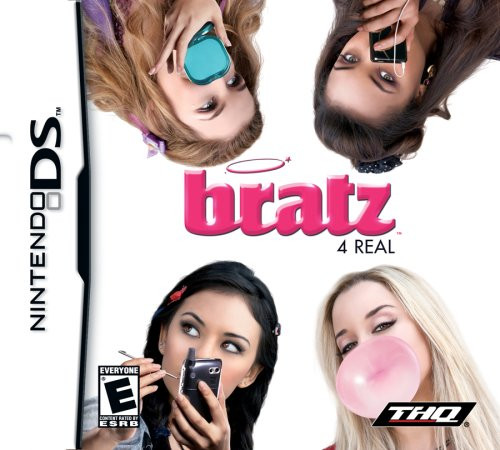 Bratz 4 Real - DS (Cartridge Only) CO