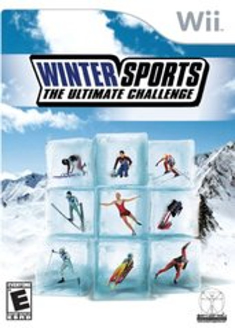 Winter Sports Ultimate Challenge - Nintendo Wii