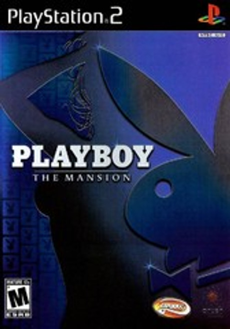 Playboy the Mansion - PS2