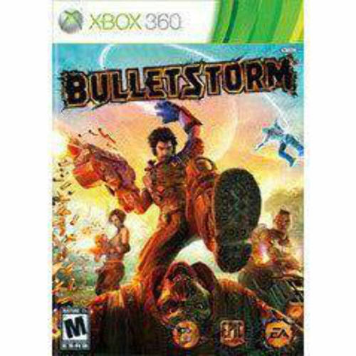 BulletStorm - Xbox 360 BulletStorm - Xbox 360