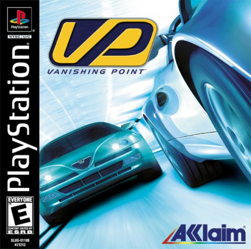 Vanishing Point - PS1