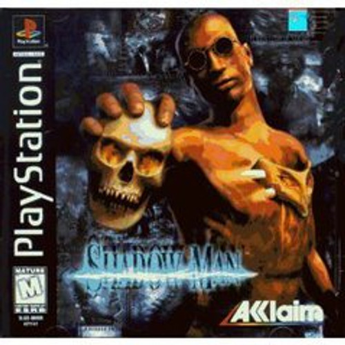 Shadow Man - PS1