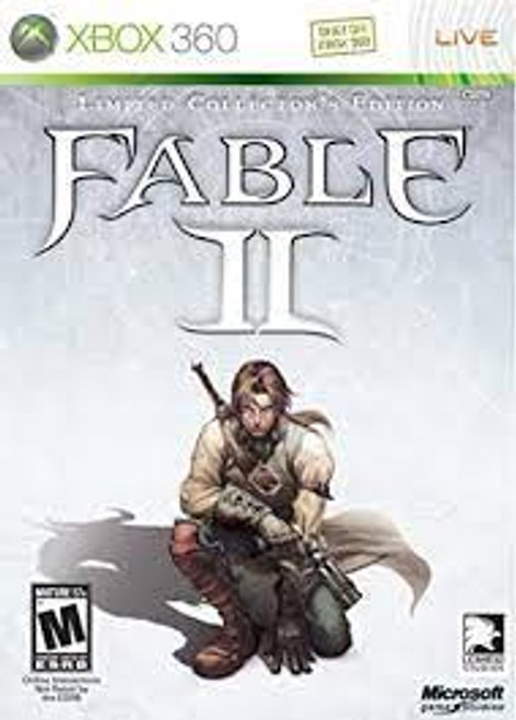 Fable II Limited Collectors Edition- Xbox 360