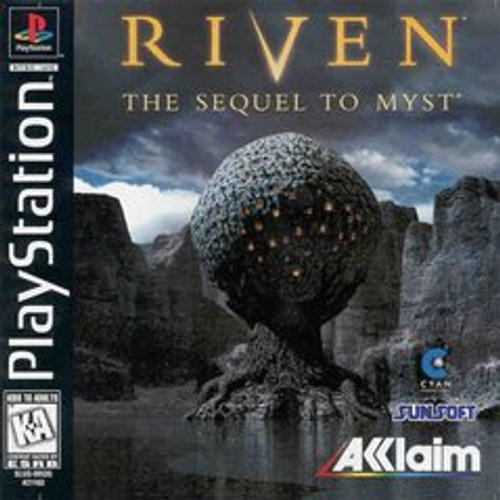 ★送無！新品！PS1 MYST ☆送無！新品！PS1 MYST Amazon | MYST | ゲームソフト