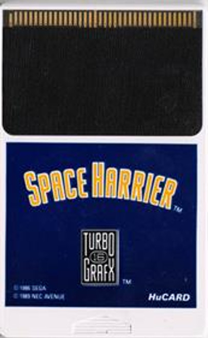 Space Harrier - TurboGrafx-16 (Cartridge Only)