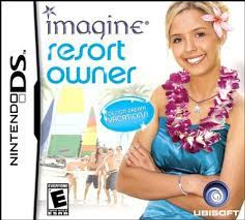 Imagine Resort Owner - DS