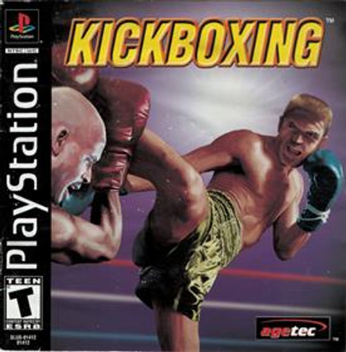 Kickboxing - PS1 Kickboxing - PS1