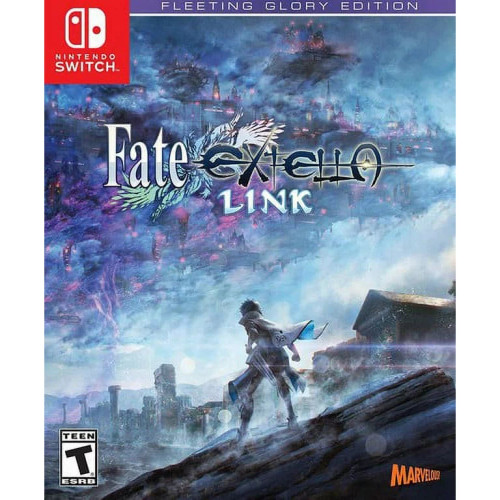 FATE/Excella Link: Fleeting Glory Edition [Open Box] - Nintendo Switch