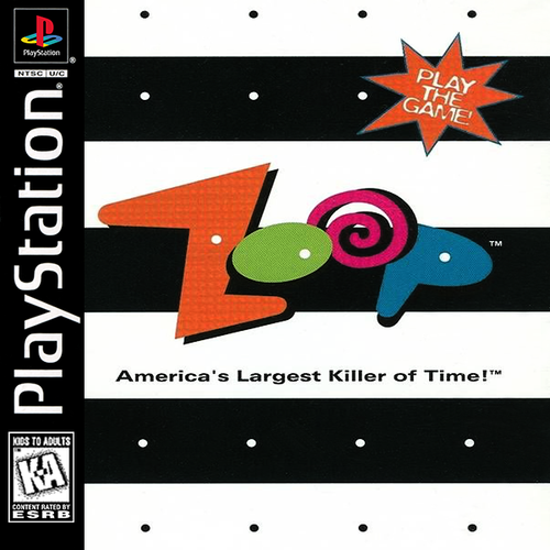 Zoop - PS1