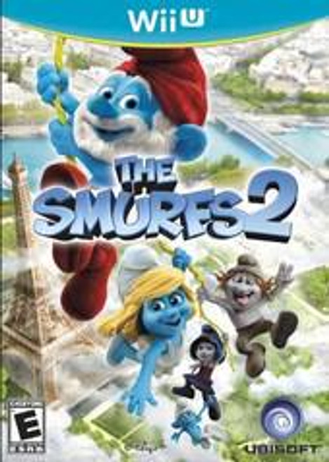 The Smurfs 2 - Wii U