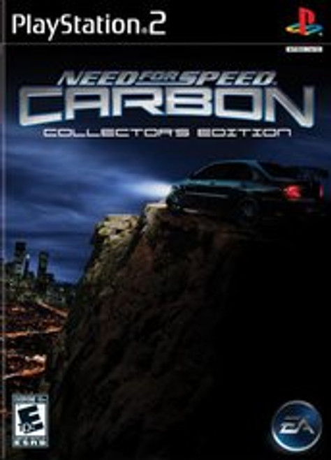 Need for Speed: Carbon Collector's Edition - PS2