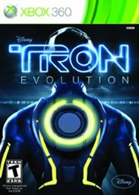 Tron Evolution - Xbox 360