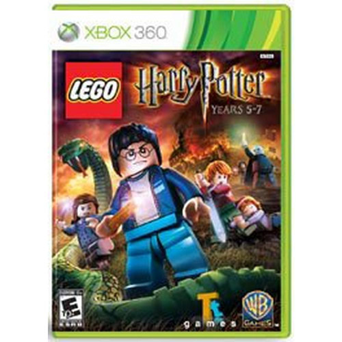 Lego Harry Potter Years 5 - 7 - Xbox 360