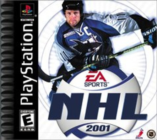 NHL 2001 - PS1