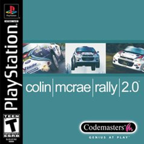 Colin Mcrae Rally 2.0 - PS1