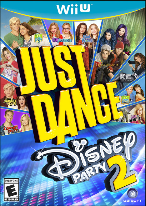 Just Dance: Disney Party 2 - Wii U Just Dance: Disney Party 2 - Wii U