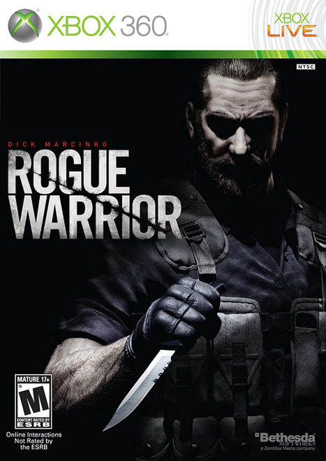 Rogue Warrior - Xbox 360 
