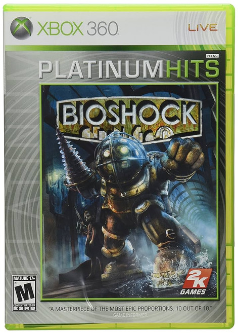 Bioshock - Xbox 360 Bioshock - Xbox 360